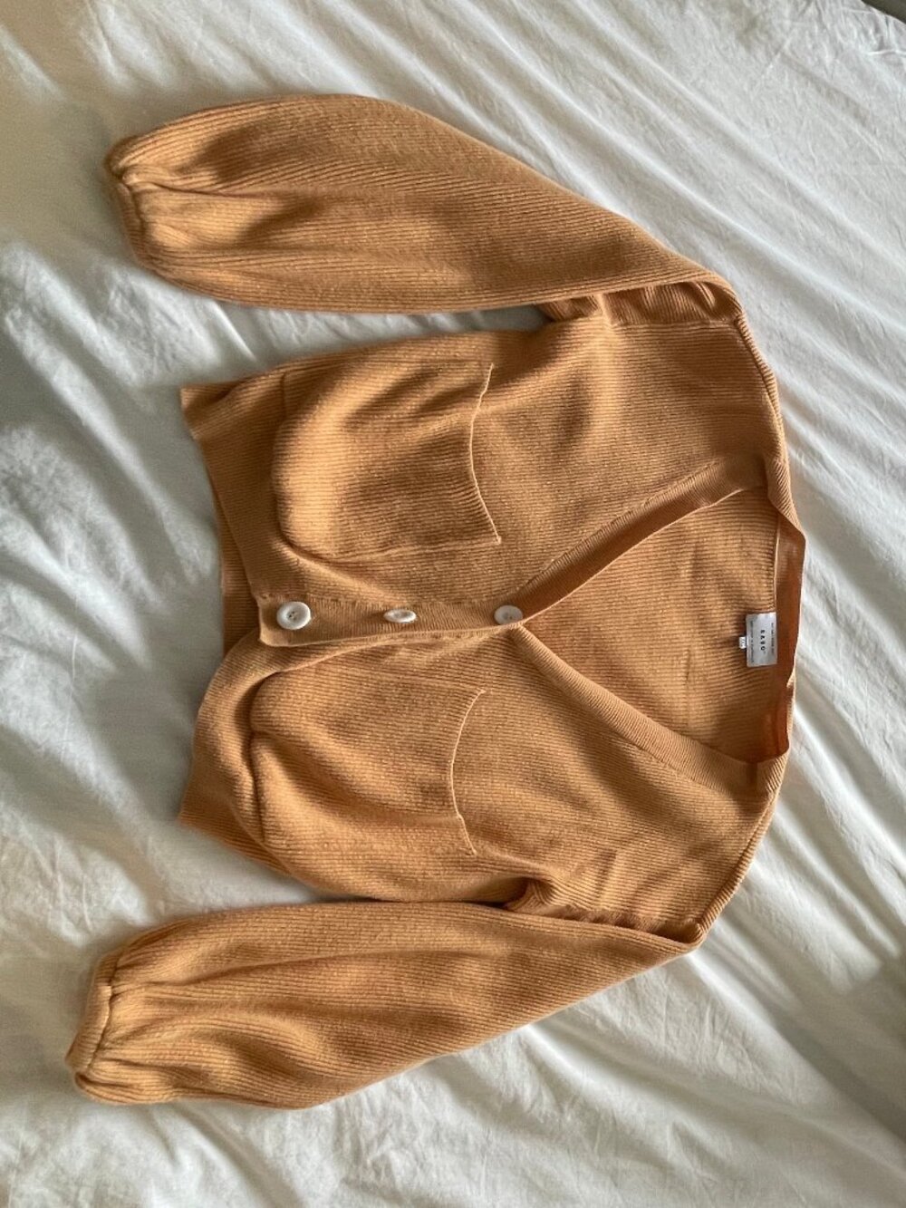 Sabo Skirt Cardigan